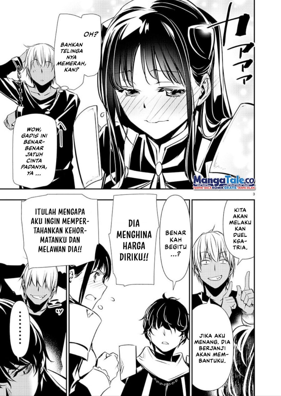 Isekai NTR Chapter 31 Gambar 3
